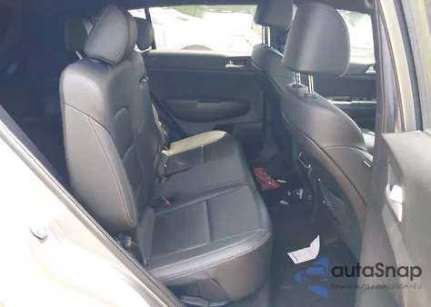 2020 Kia Sportage S z USA, uszkodzony, nr VIN KNDP6CAC5L7770195